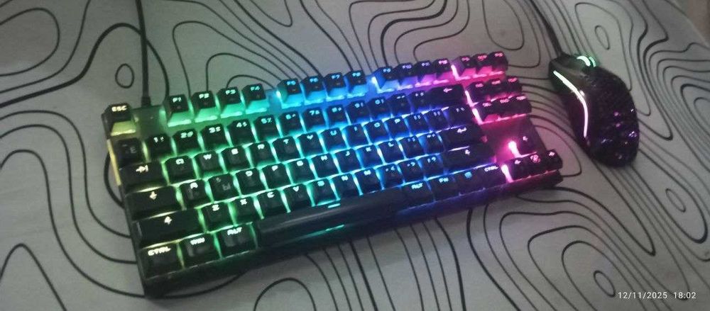 Glorious Model O va Motospeed CK82  — gamerlar uchun mukammal duo!