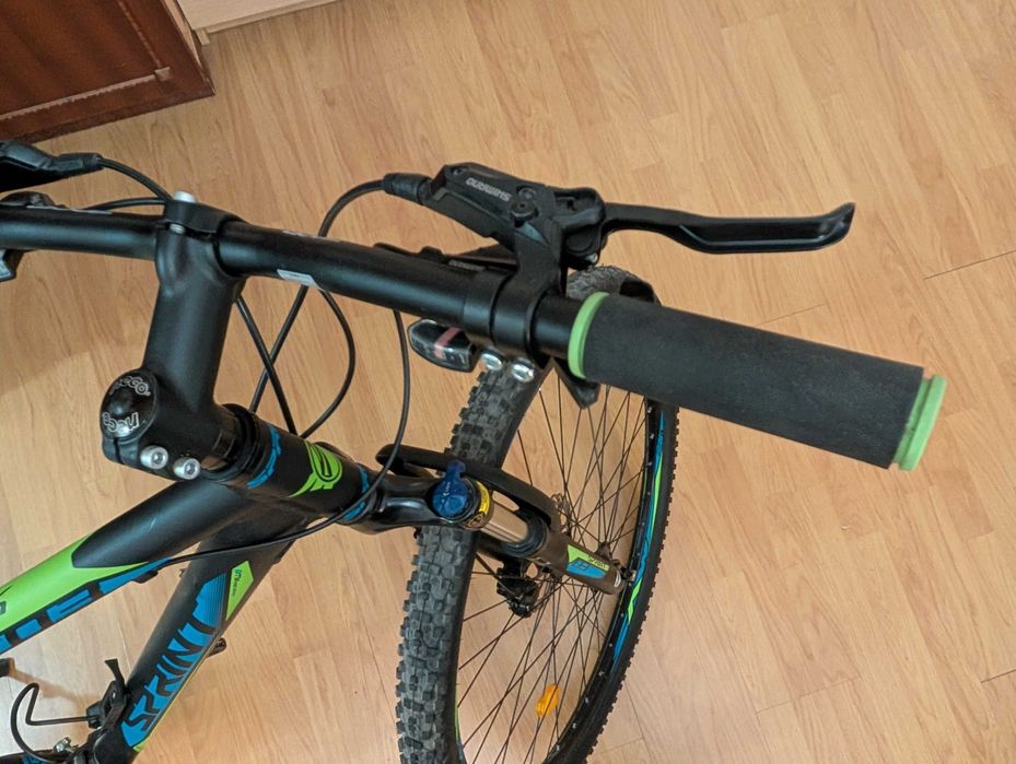 Bicicleta MTB Maverick Sprint 29, 480