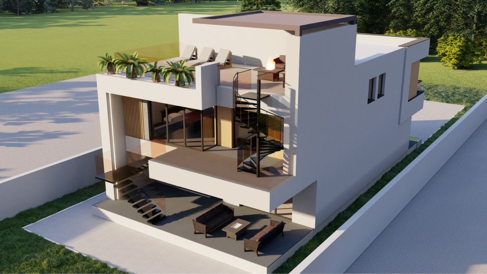 Spatii & Cabinete de inchiriat - Beauty/Medical - Simian,Mehedinți