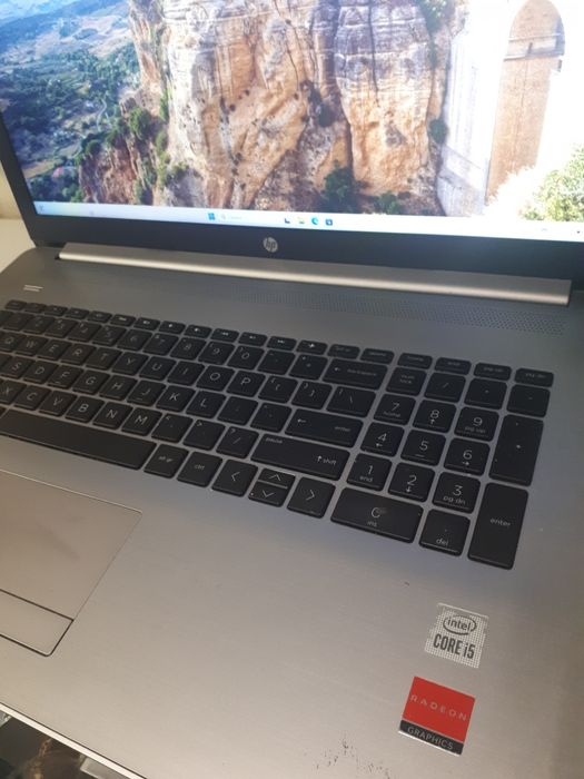 Laptop HP (vl) star amanet