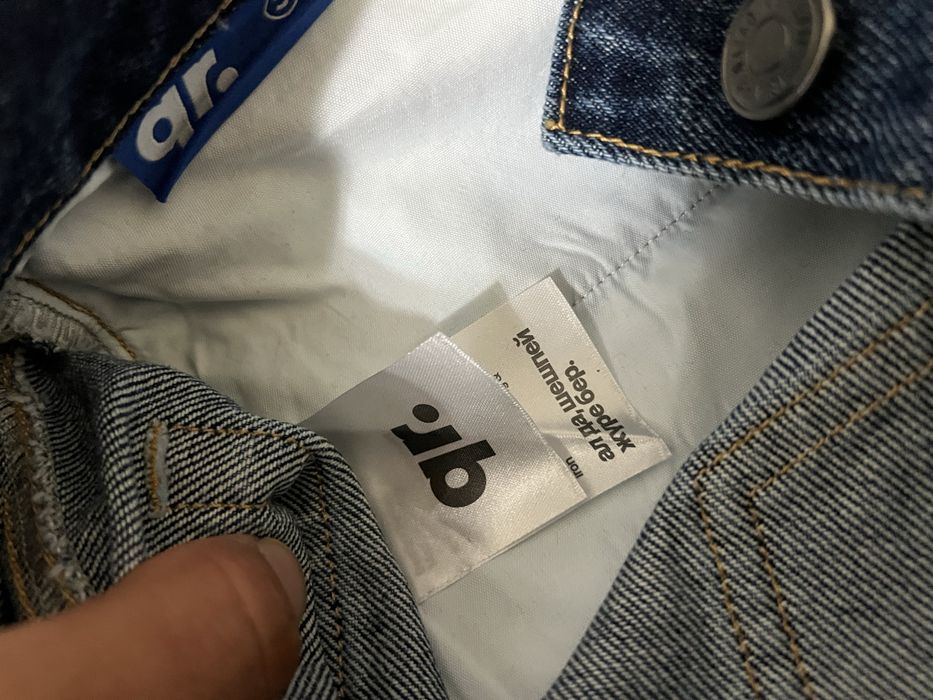 Продам джинсы qr