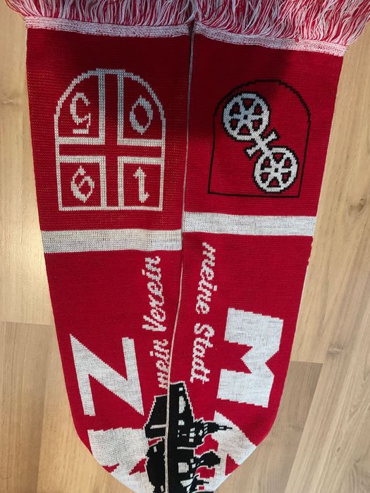 Фенски зимен  шал на Майнц 05