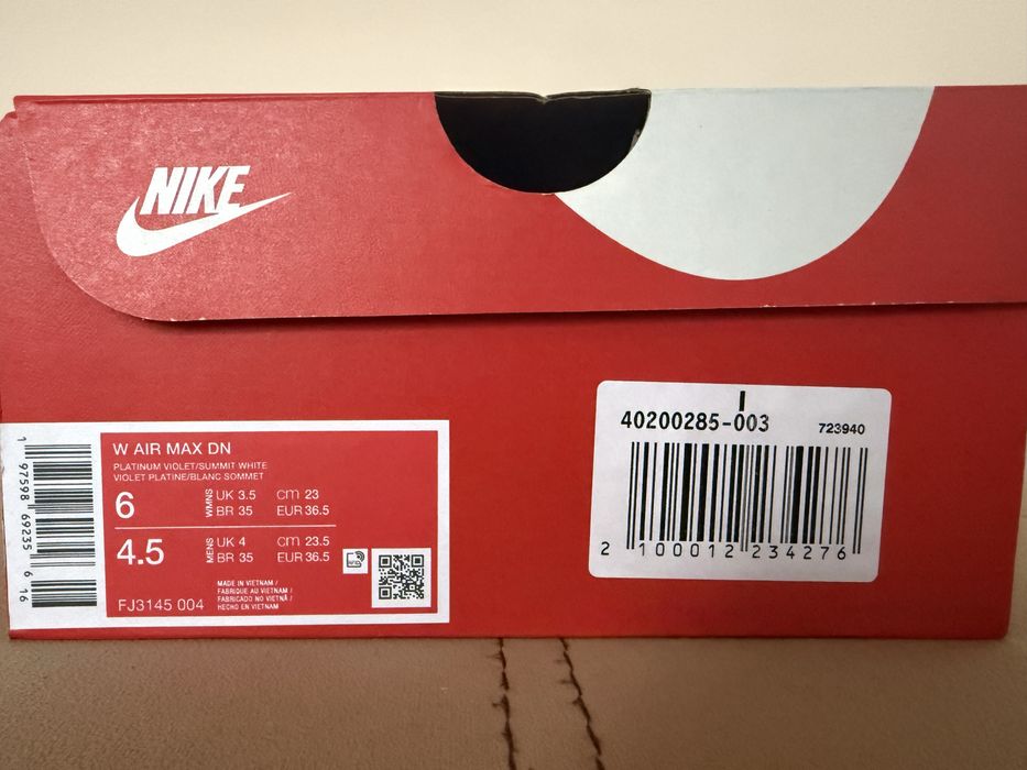 Nike air max DN 36.5 / наек аир макс ДН 36.5