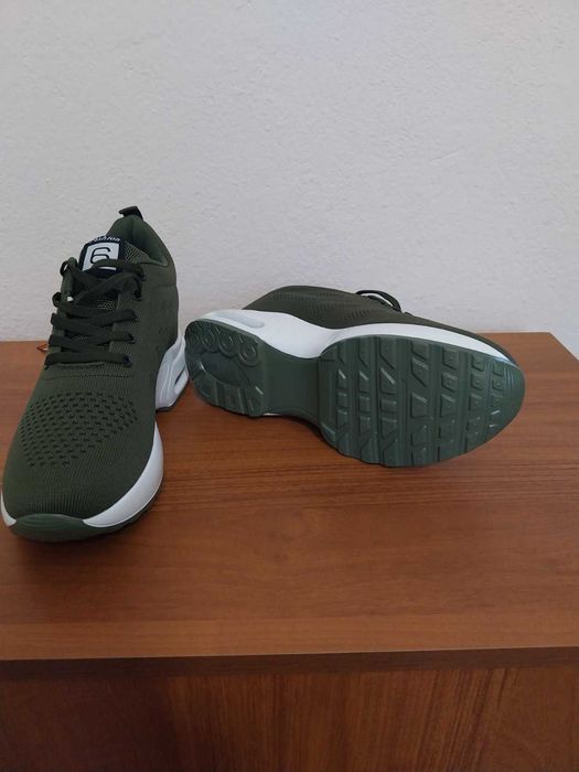 Дамски оригинални гуменки St.Oliver,Маратонки Бершка и цветни маратонк