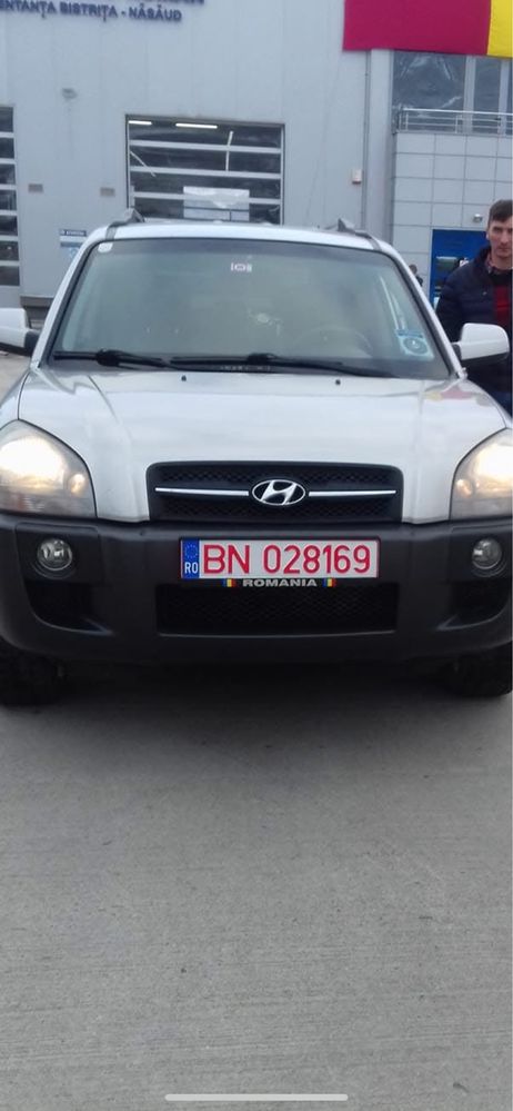 Schimb/vand Hyundai Tucson 2.0 CRDI