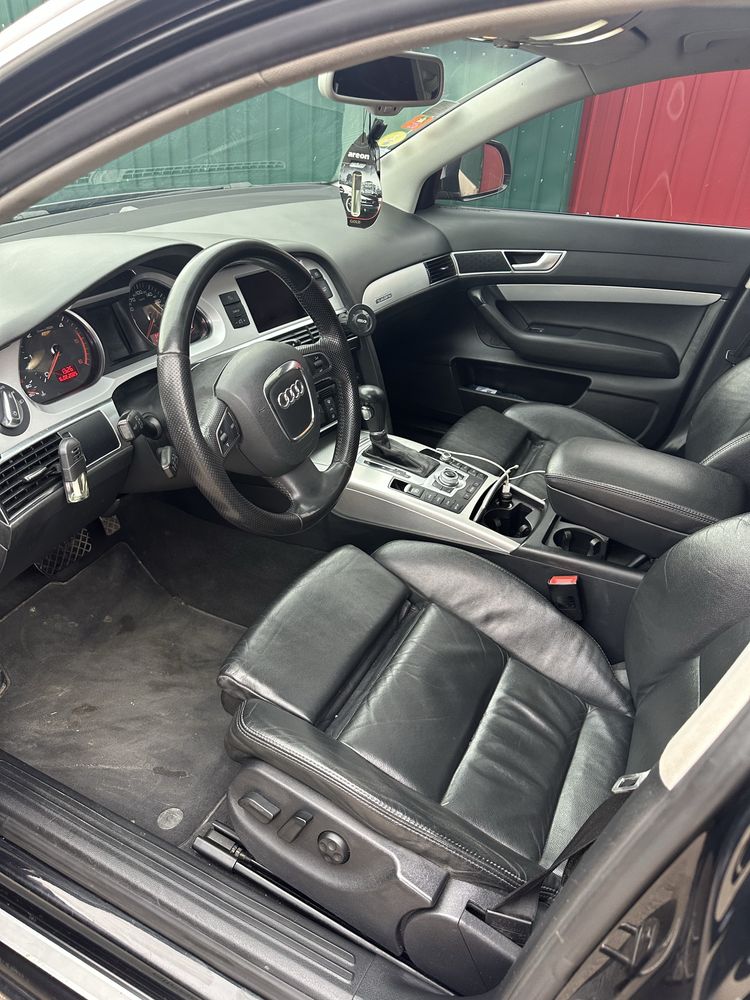 Audi a6 allroad facelift 3.0 245 cp quattro