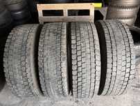 4 anvelope camion 315/70/22.5 , Dayton , DOT 2022