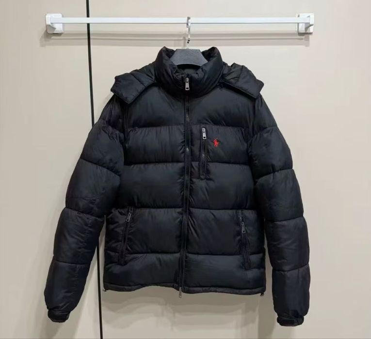 Vând geacă Polo Ralph Lauren El Cap Puffer Down Jacket – L