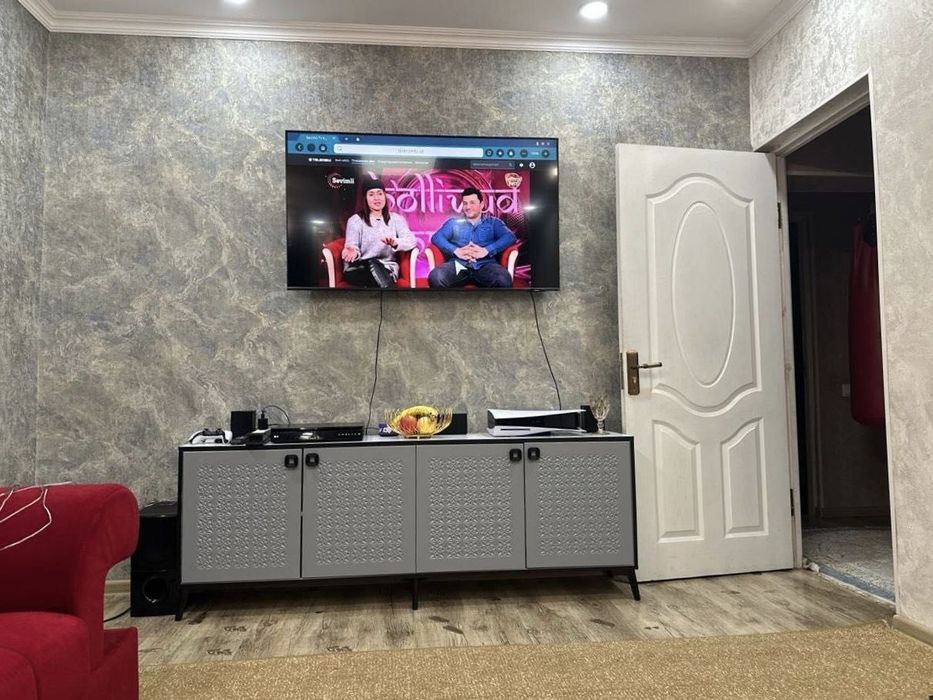 22 Военный Городок. Яшнабадский р-он. 3/2/4  74м²