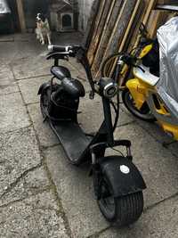 Vand scuter electric harley