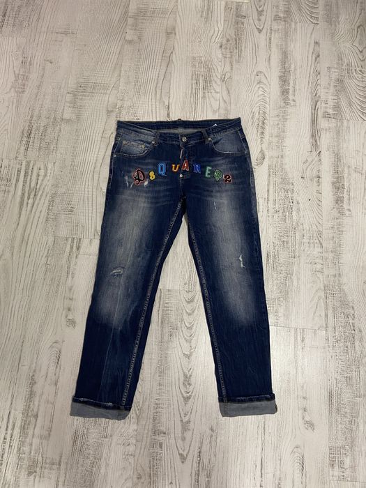 Оригинални дънки Disquared