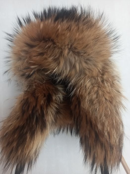 Шапка зимняя писец