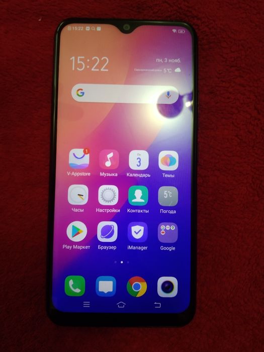 Vivo 1904,Y12 в отличном состоянии