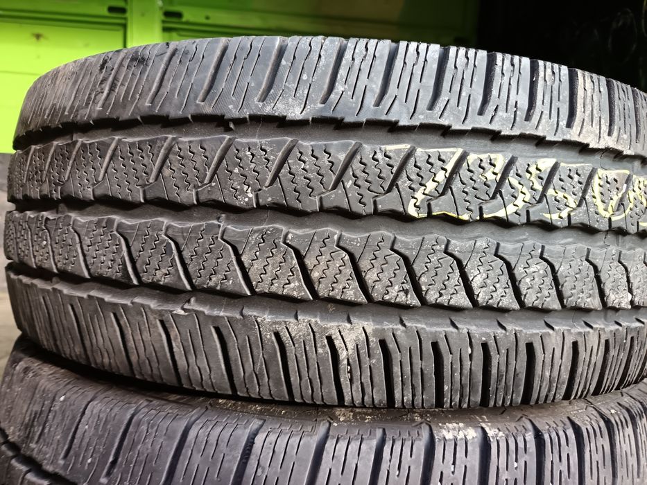 Anvelope MS iarna 235 65 16c continental 2023 7.4mm