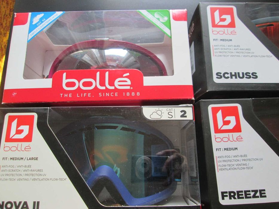 Ски/ сноуборд маски Bolle