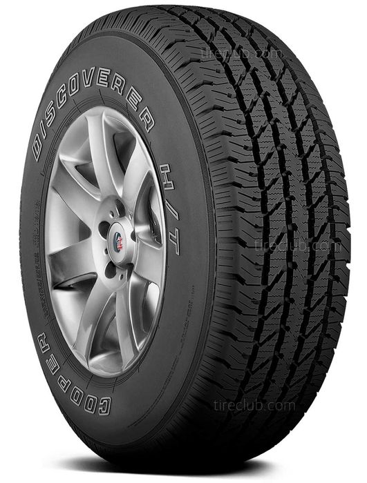 Гуми Cooper Discoverer HT 265 / 65 / R17 - 4бр