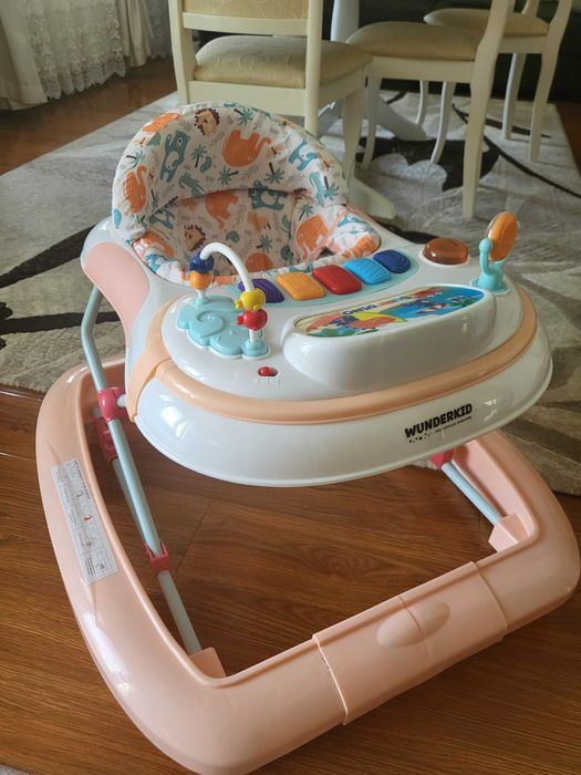 Premergător Wunderkid 2 în 1
