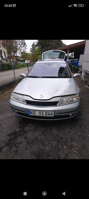 Renault laguna 1,9 DCi