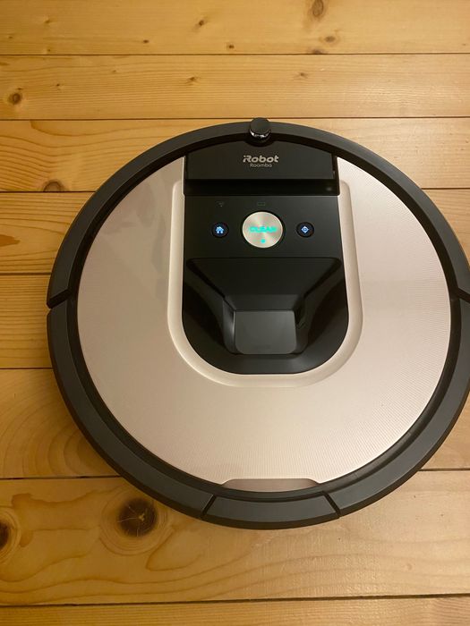 Прахосмукачка робот Roomba® 976