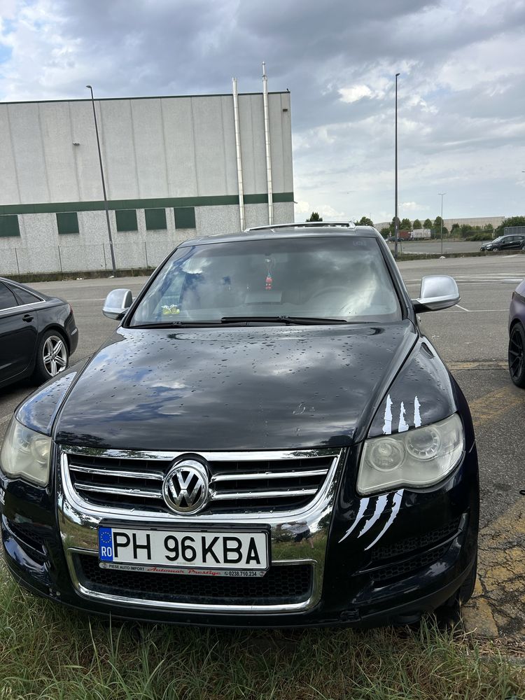 Vand vw touareg 2.5 bpe 2007