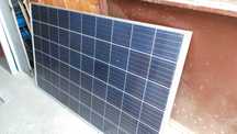 Set de 4 panouri fotovoltaice de 235 W , second hand