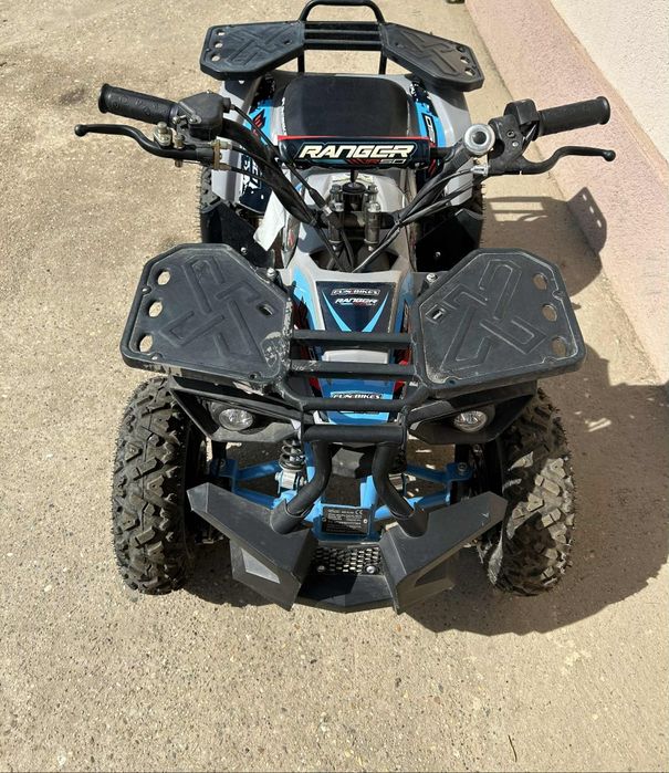 ATV copii  pe benzina