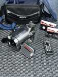 Sony Handycam cu accesorii