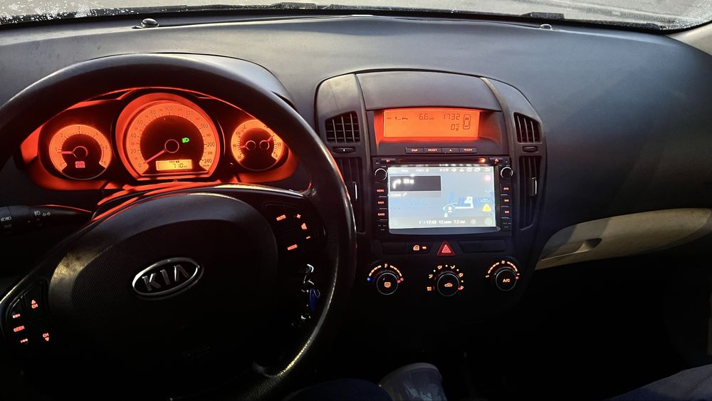 Kia ceed 1.6 crdi