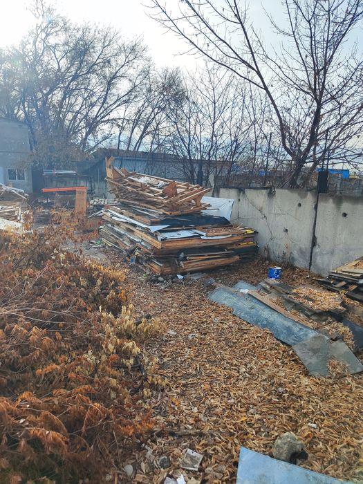 Дрова самовывоз можно использовать как строиматериал