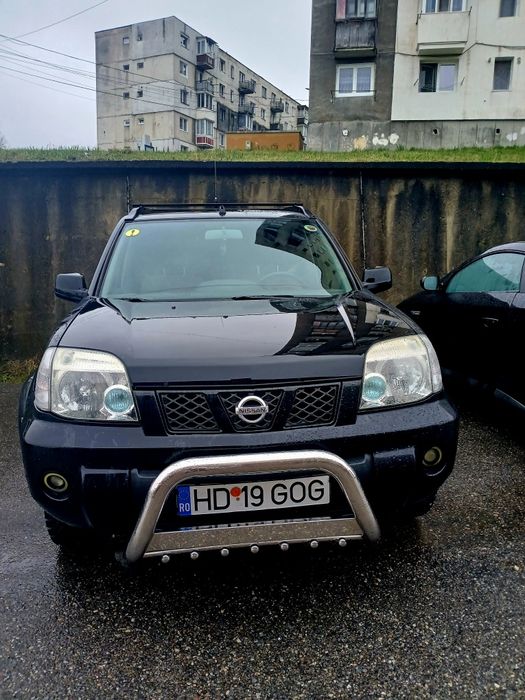 Vând Nissan X-Trail