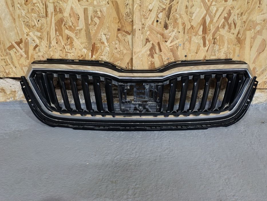 Grila radiator Skoda Scala an 2020