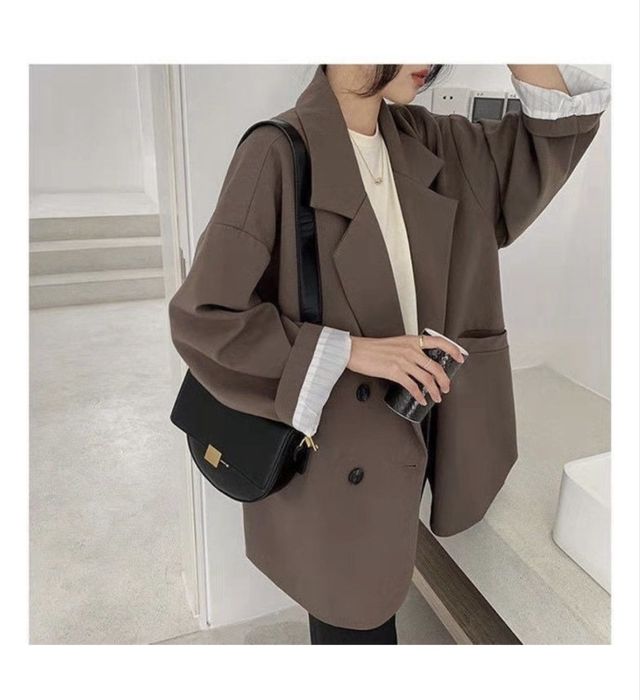 Классический пиджак.