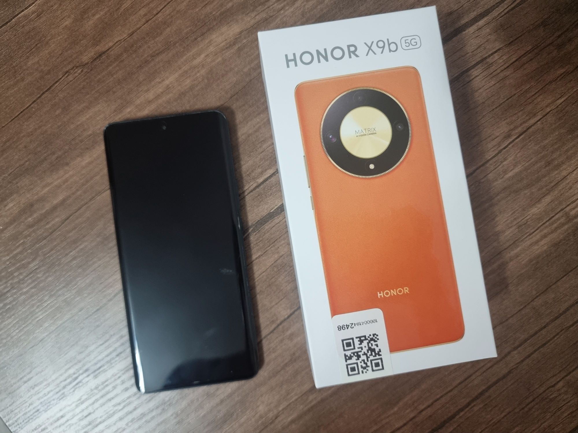 Хонор x9b 5G  256 Gb в отличном состоянии