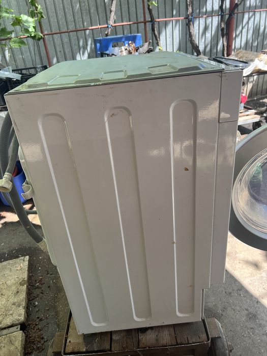 Masina de spalat rufe cu uscator incorporabila Teka LSI 1260 S 60cm