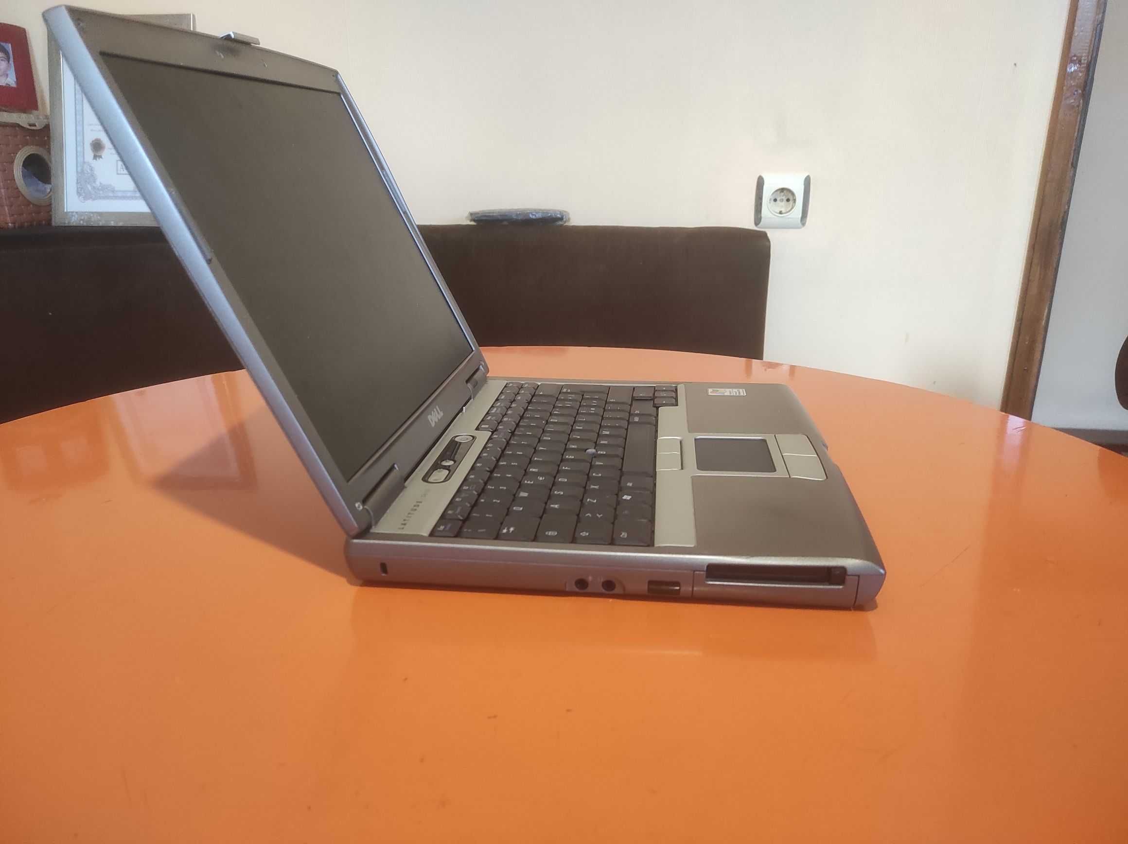 Dell Latitude D610