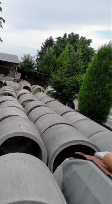 Tuburi beton tote dimensiumile