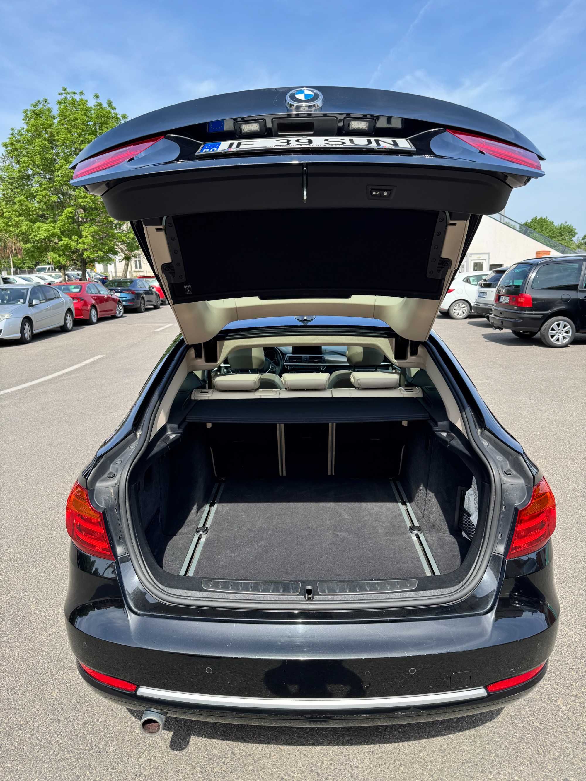 BMW Seria 3 GT (F34) xDrive - Intretinut exemplar