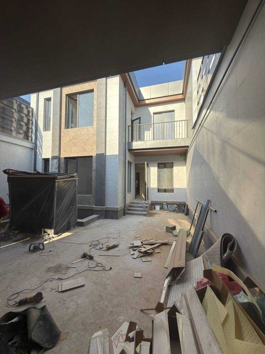 СРОЧНО Хай-Тек Коттедж, Амир Темур махалля, ор. Трюфель, автобаза 2519