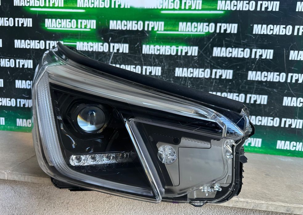 Фар far десен фарове Full Led за Субару Форестър Subaru Forester