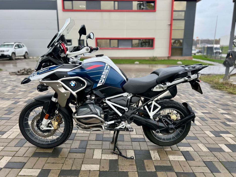 BMW R1250GS BMW R1250GS Trophy 2023