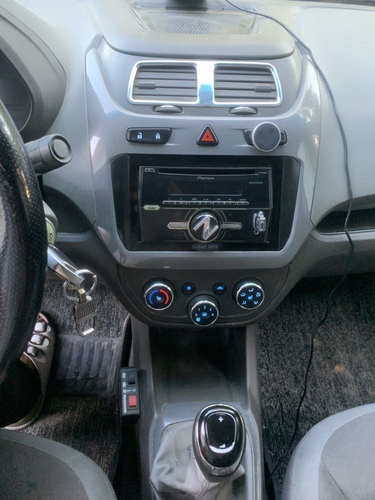 Cobalt 2014 metan