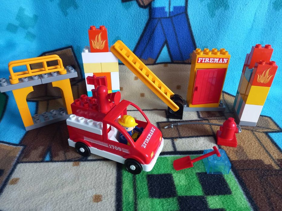 Vand mai multe seturi Lego duplo
