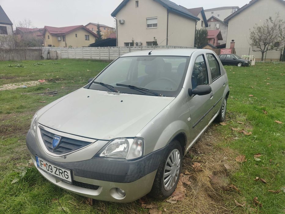 Logan 1.6MPI 2005