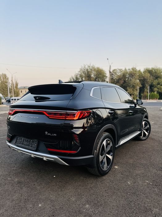BYD Song plus Flegship sotiladi