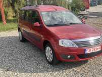 Dacia logan mcv eur 5 editie limitata + Gpl