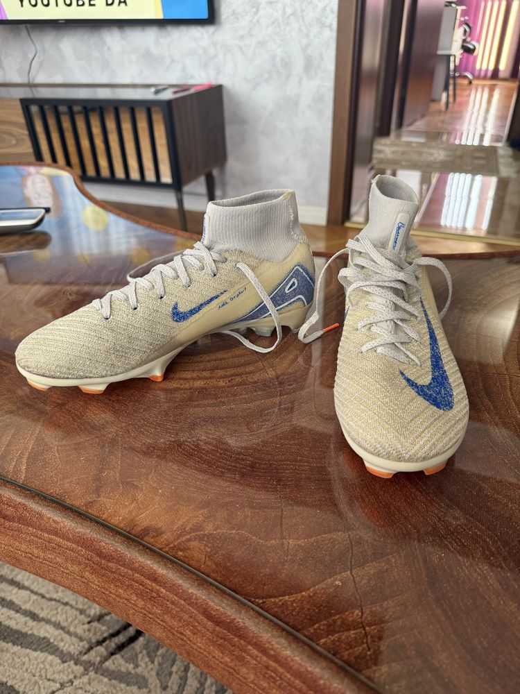 Nike Mercurial Superfly 10 Elite FG - 39 номер