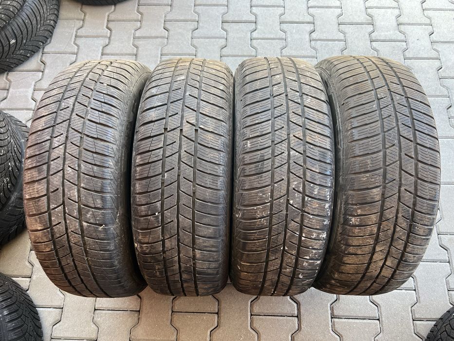 4 броя Зимни Гуми 215/65/16 BARUM ДОТ: 2623