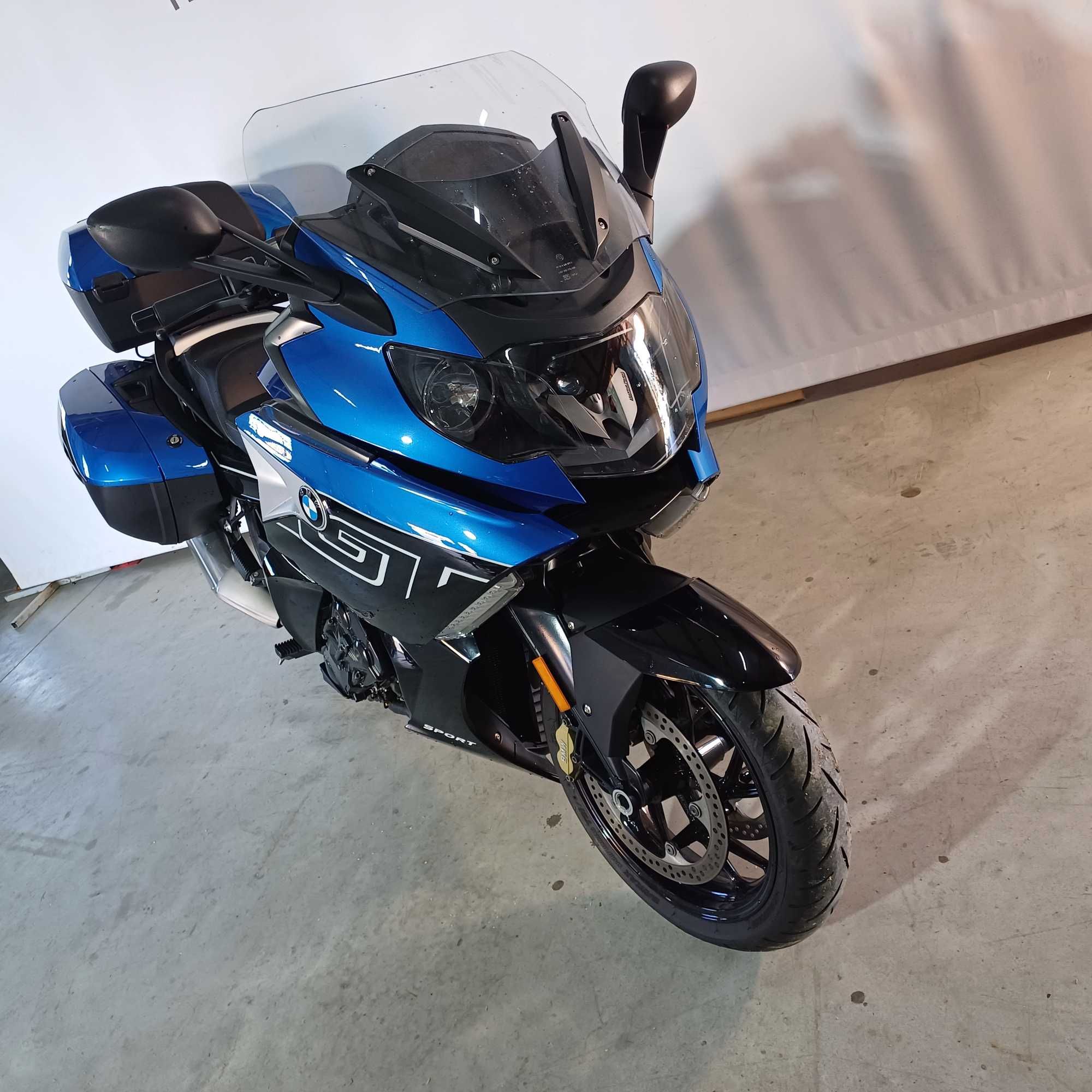Motocicleta BMW K1600GT ABS | B03859 | motomus.ro