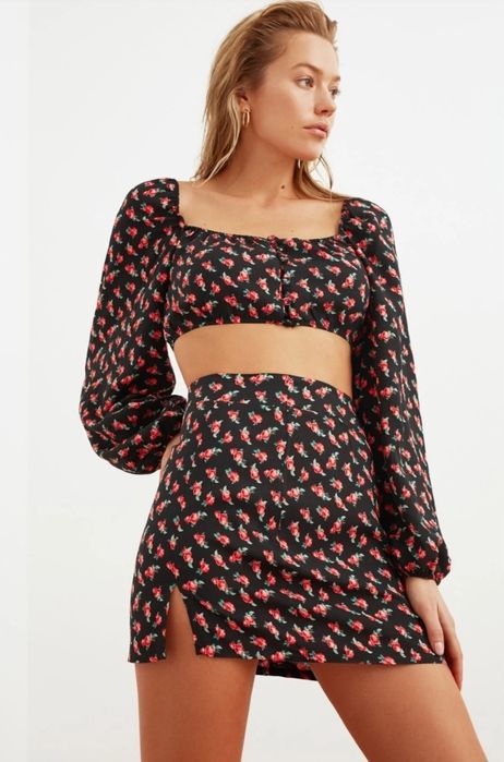 Дамски комплект Trendyol - S размер