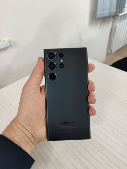 Samsung s23 ultra 12/256GB